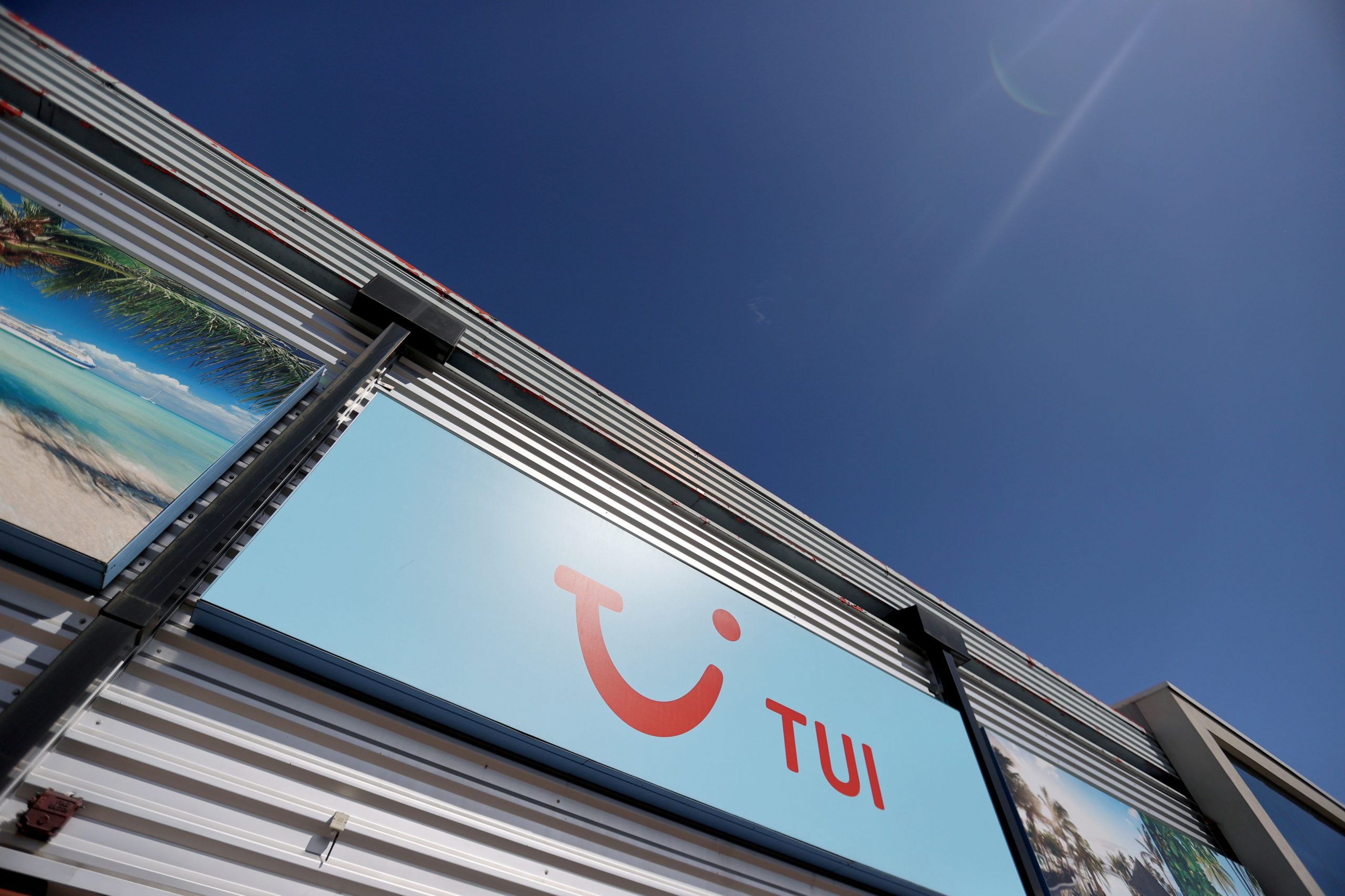 TUI: Εξετάζει παράταση θερινής περιόδου έως το φθινόπωρο