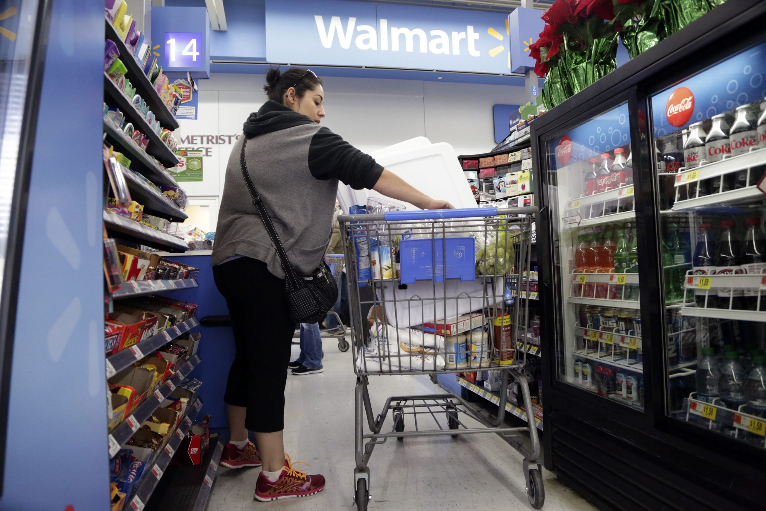 Walmart: Έσοδα τριμήνου 138 δισ. δολ., εκτιμήσεις για ισχυρή ζήτηση όλο το 2021