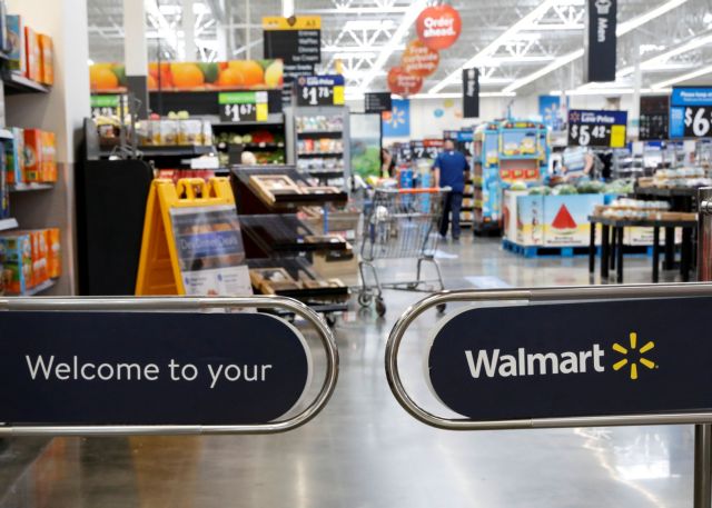 Walmart: Γιατι ανοίγει 5 νέας γενιάς logistics center