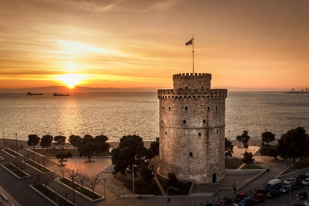 Thessaloniki celebrates World Tourism Day with video clip