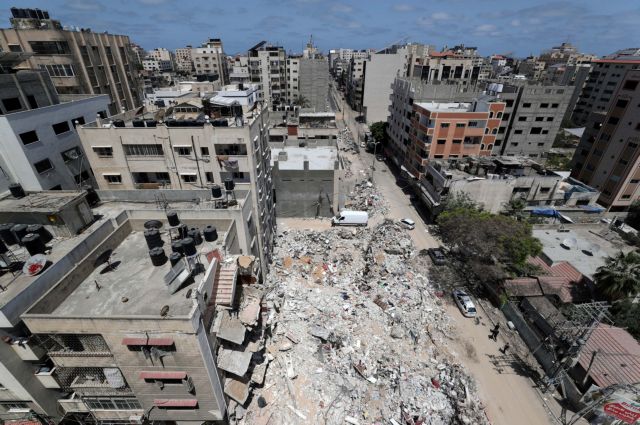 Ραγδαίες εξελίξεις: Εγκρίθηκε από το Ισραήλ η πρόταση για εκεχειρία στη Γάζα