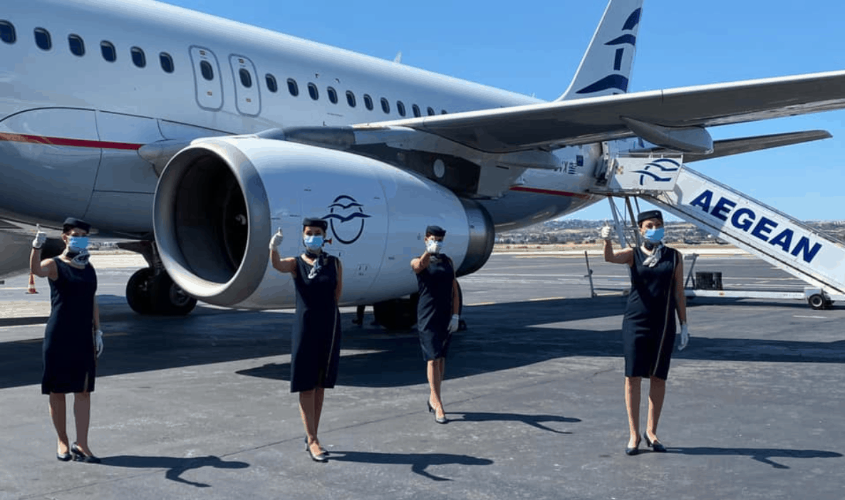 Why Aegean is interested in the Romanian market