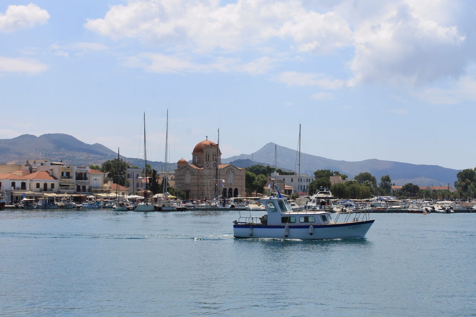 Αττική: Τα νησιά του Σαρωνικού αναδείχθηκαν Κορυφαίος Νησιωτικός προορισμός της Ελλάδας για το 2023