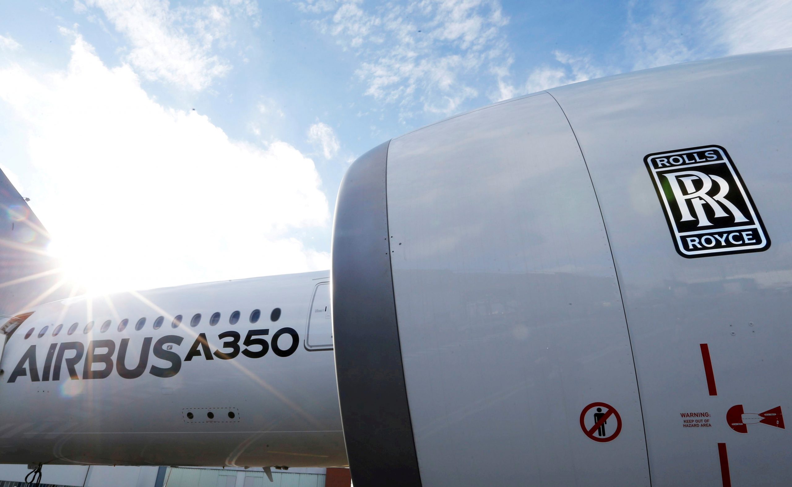 Airbus: Παρέδωσε το πρώτο τζετ Α350 από το κινεζικό εργοστάσιο