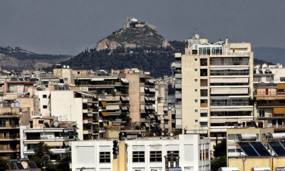 Ακίνητα: Ράλι 41% στις τιμές των κατοικιών σε τέσσερα χρόνια