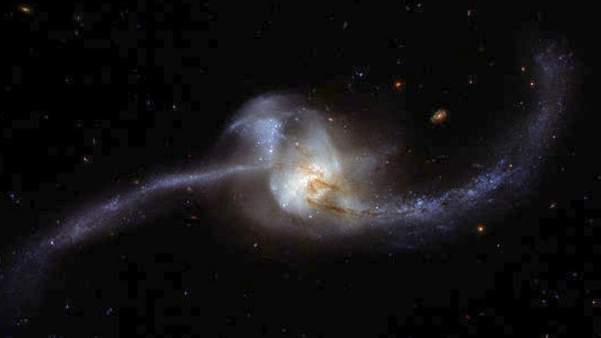 Έρευνα: Ο γαλαξίας μας εξελίχθηκε αργά και ειρηνικά
