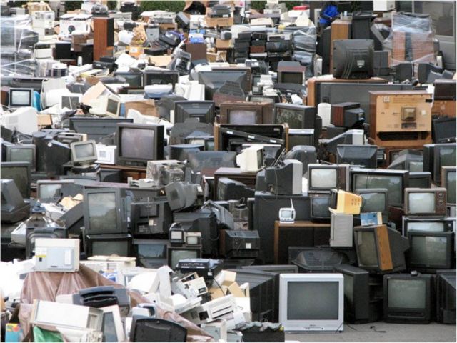 ΕΕ: Ανακύκλωση μόνο στο 40% των ηλεκτρονικών αποβλήτων