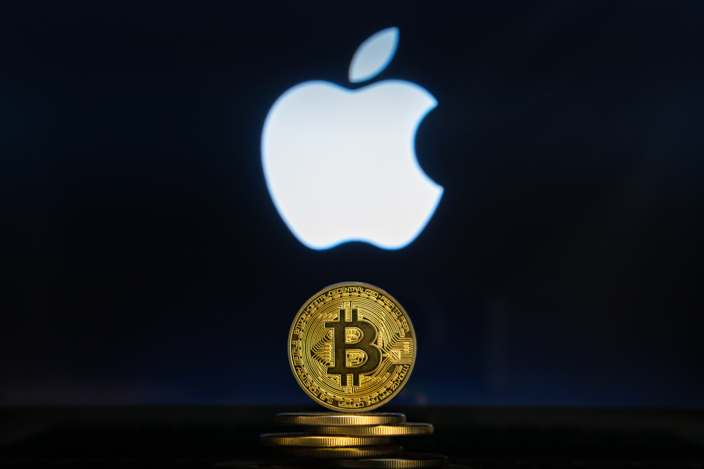 Apple: Το μυστήριο με το αρχείο για το Bitcoin στο λειτουργικό της