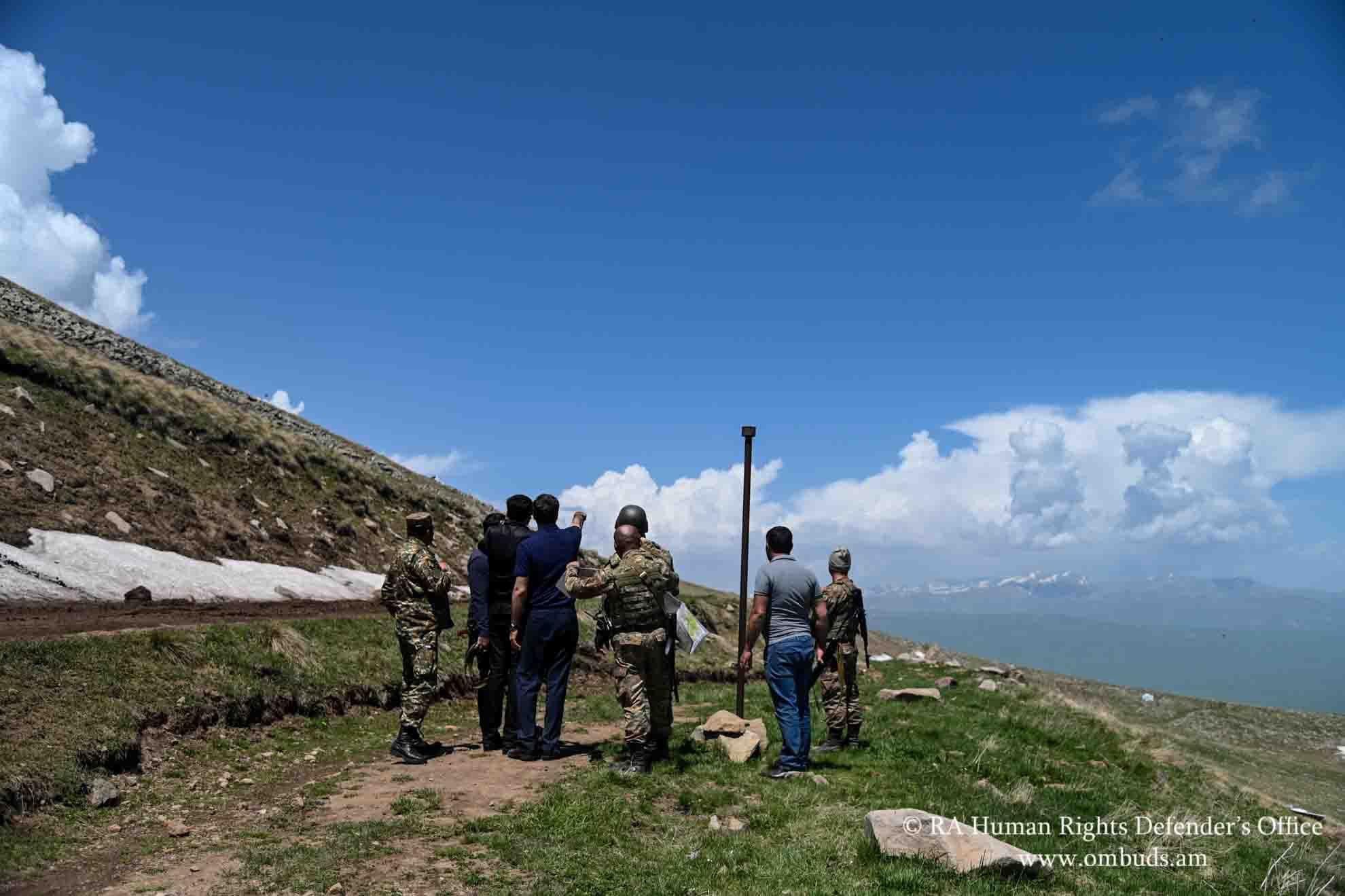 Σύνορα Αρμενίας-Αζερμπαϊτζάν: Η Ουάσινγκτον «παρακολουθεί στενά» τη νέα ένταση