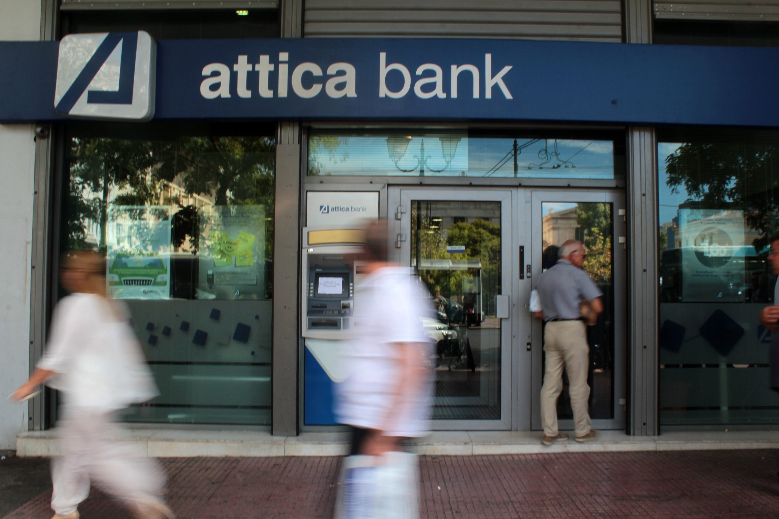 Reports: Ellington withdrawing from Attica Bank; Thrivest to participate in share cap increase