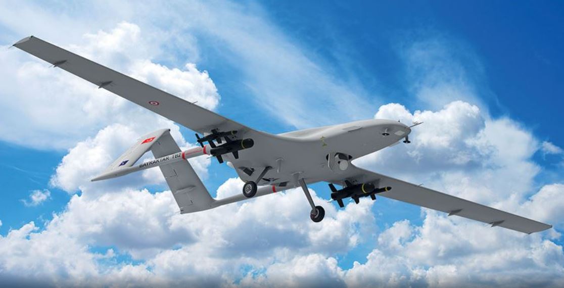 H Τουρκία ετοιμάζει τις πρώτες εξαγωγές στρατιωτικών drone σε χώρα της ΕΕ