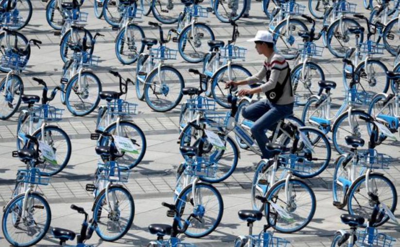 Οι εταιρείες κοινόχρηστων ποδηλάτων ξαναβρίσκουν τον δρόμο τους