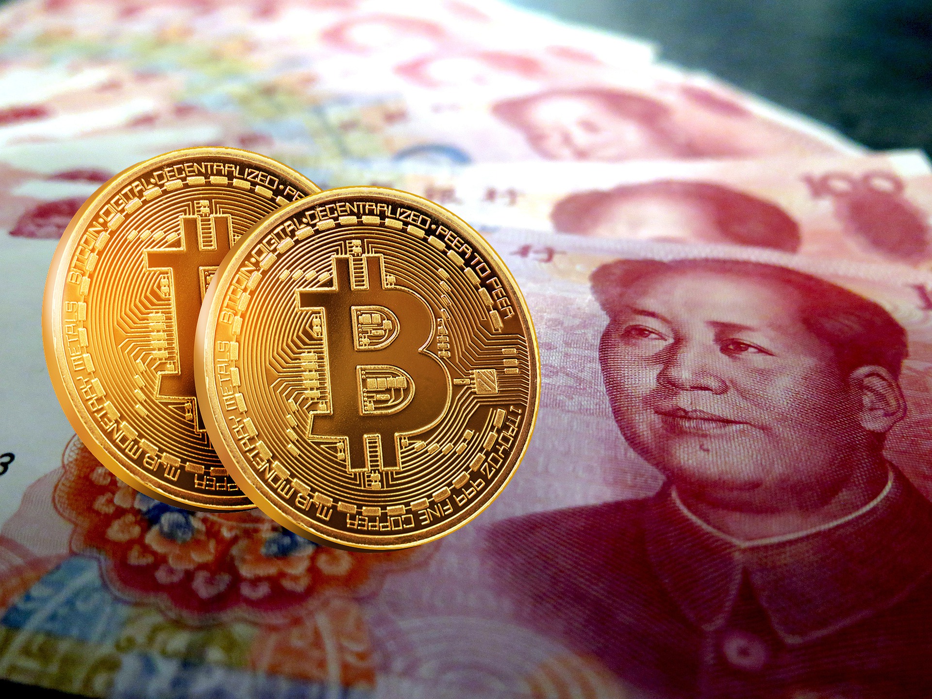 Η Κίνα απαγόρευσε τις συναλλαγές με κρυπτονομίσματα