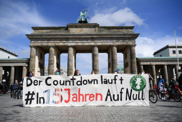 Γερμανία: χαμηλώνει τα όρια στις εκπομπές CO2
