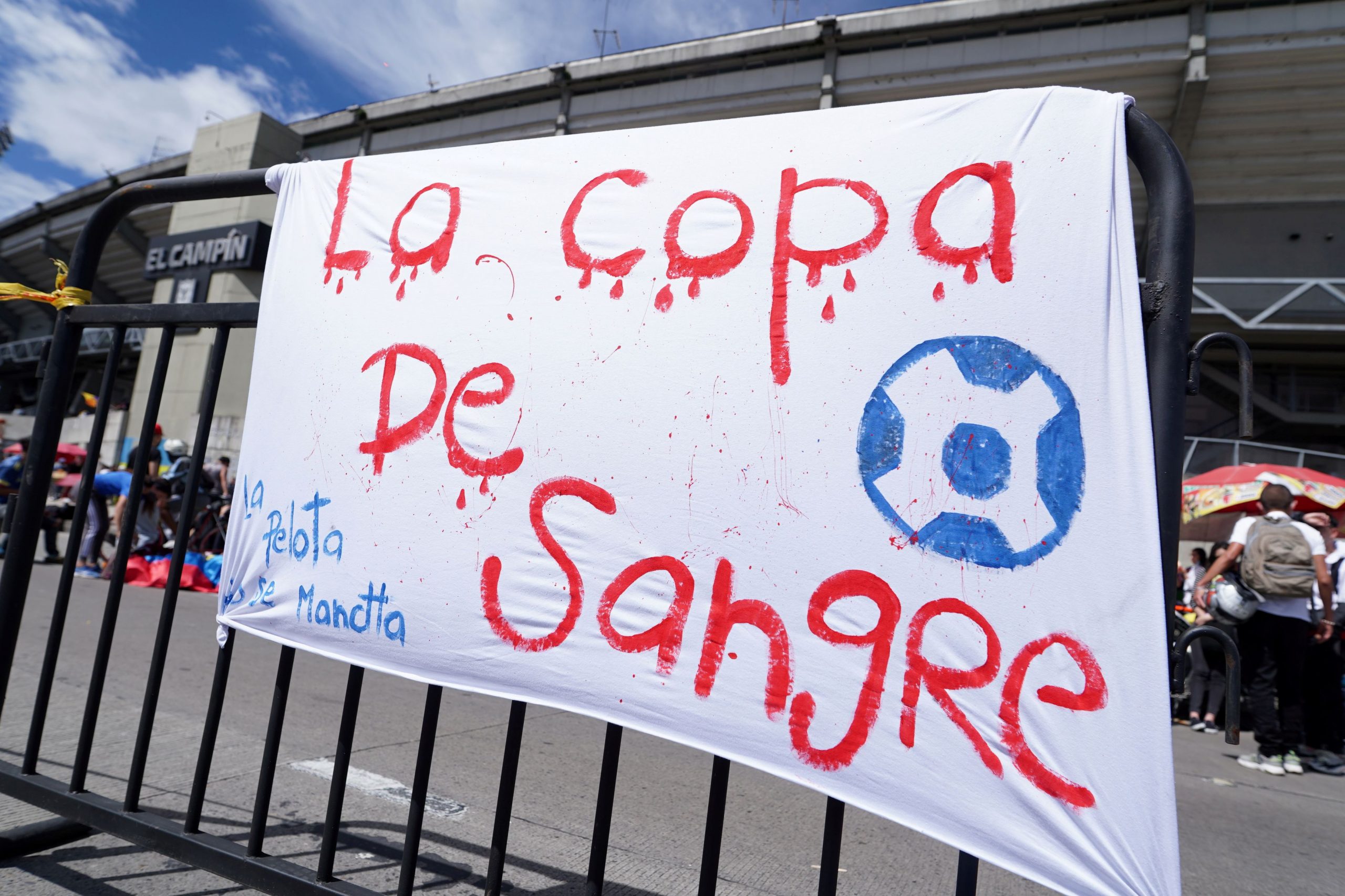 Το Copa America ξέμεινε από… οικοδεσπότες – Μετά την Κολομβία, αποχώρησε και η Αργεντινή