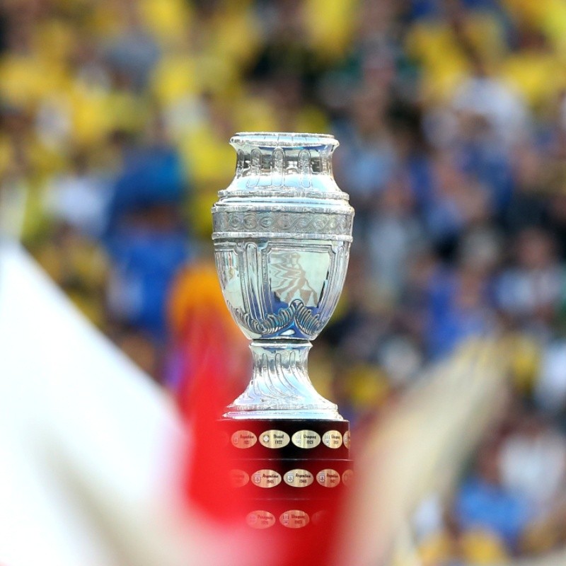 Η Αργεντινή προσφέρθηκε να διοργανώσει μόνη της το Copa America