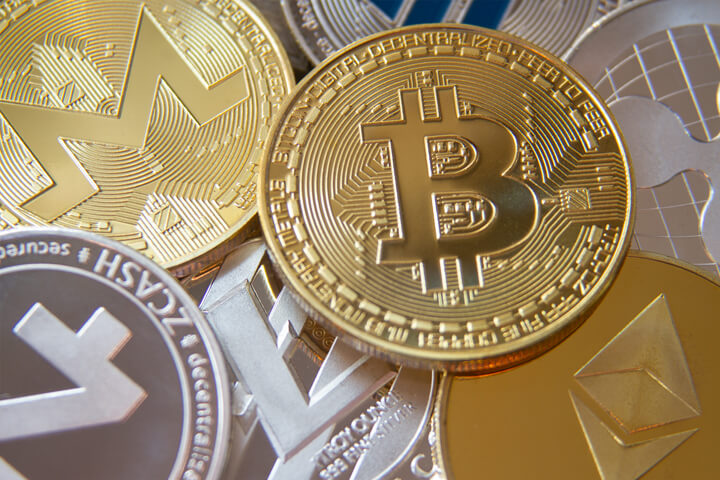Crypto: Διατηρούνται οι ανοδικές τάσεις στα βασικά digital νομίσματα