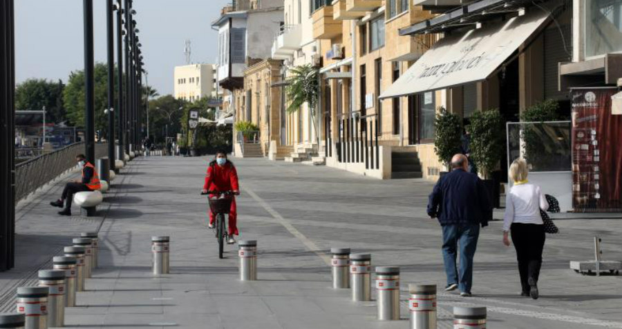 Κύπρος: Έξοδος από το σκληρό lockdown στις 10 Μαΐου