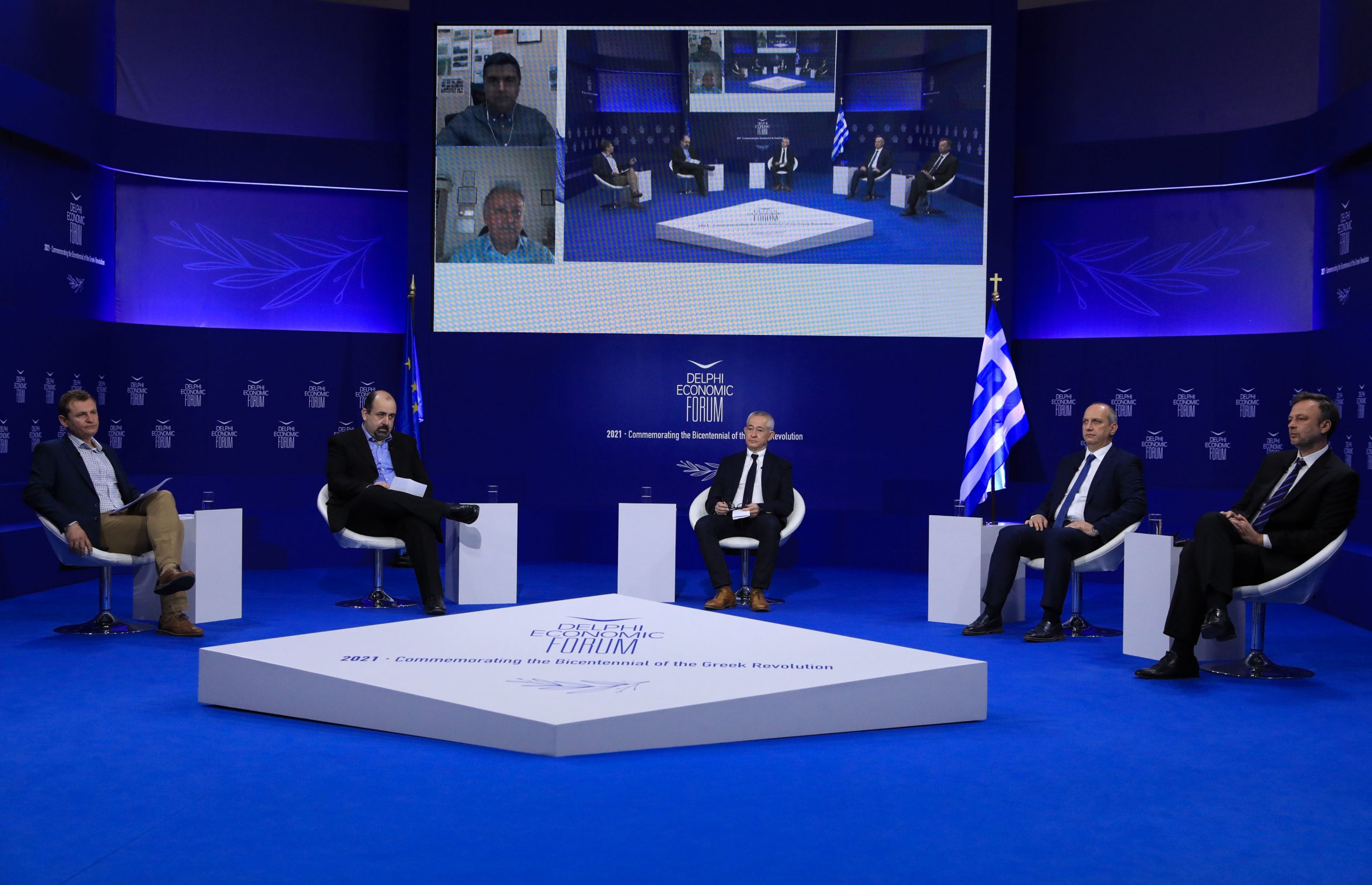 Delphi Forum: Ο ψηφιακός μετασχηματισμός αλλάζει τα δεδομένα στον τομέα της πρωτογενούς παραγωγής