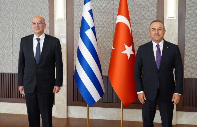 Greek, Turkish FMs agree to back Athens’, Ankara’s bids at UNSC, IMO, respectivel