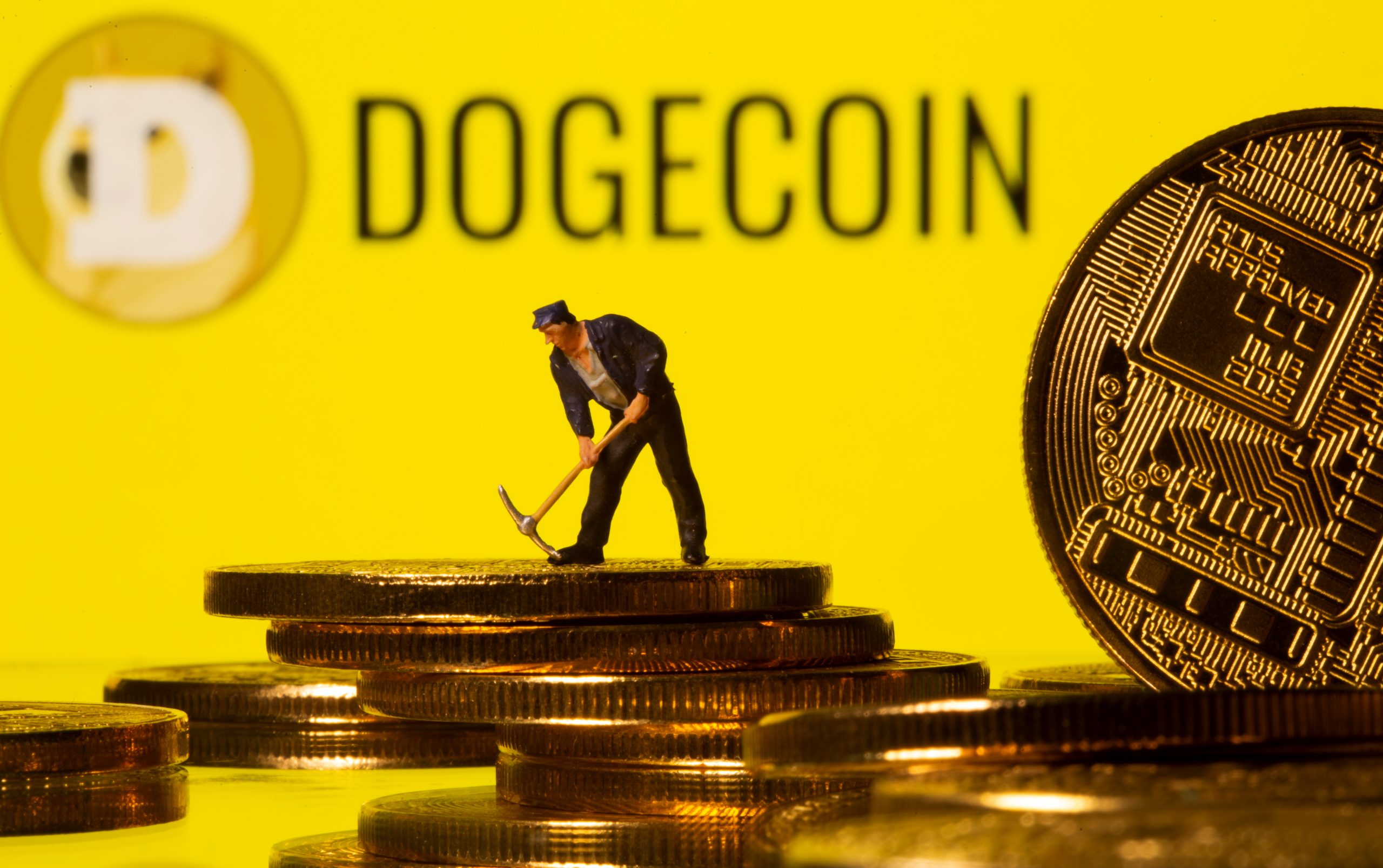 Dogecoin: Ο Ελον Μασκ και τα «παιχνίδια» με το κρυπτονόμισμα