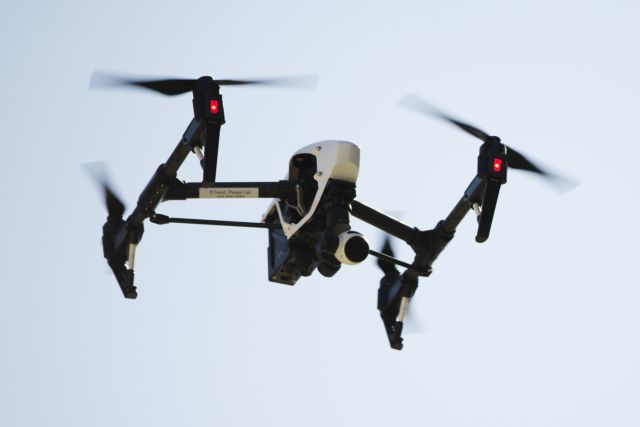Anytime – Ασφάλιση του πρώτου drone διανομής φαρμάκων