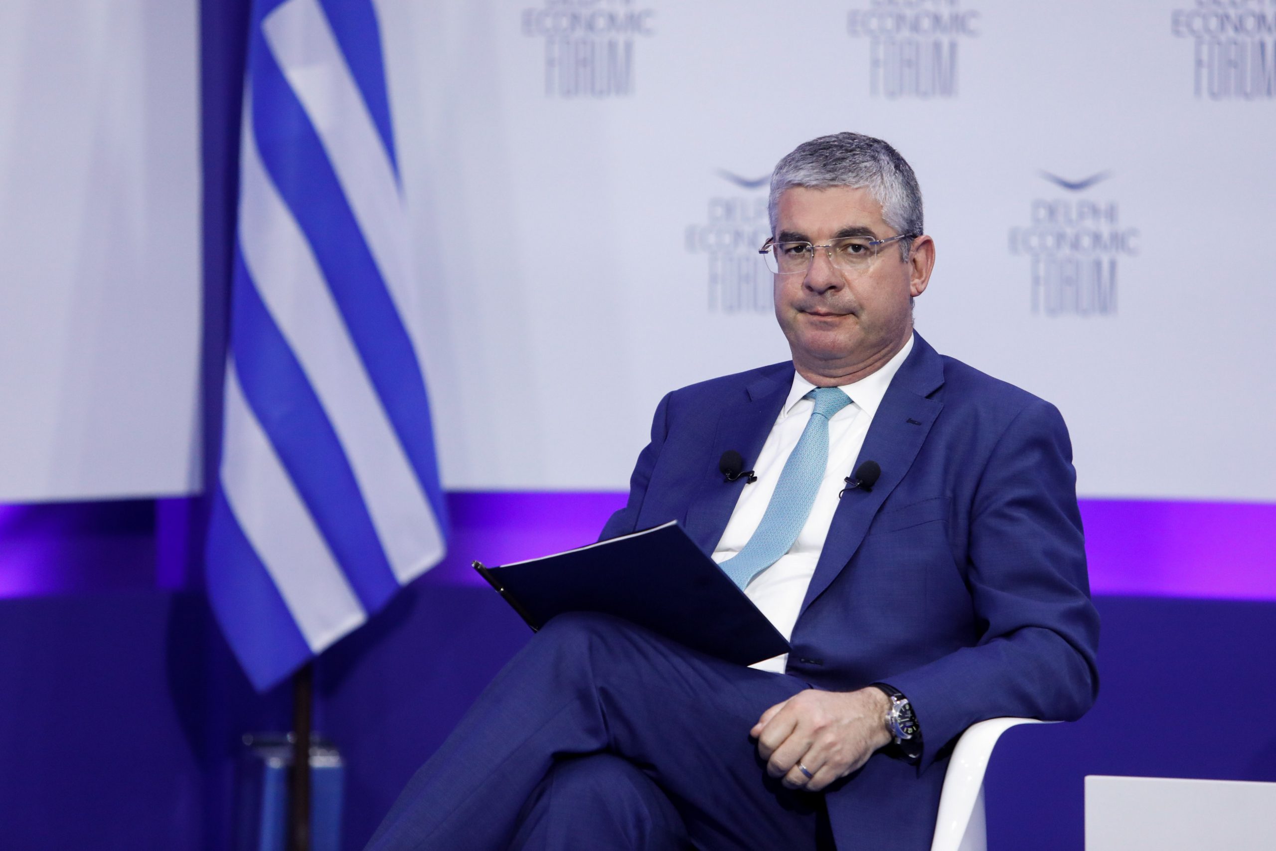 Delphi Forum -Γιάννης Τσακίρης: Μέσα στον Ιούνιο έρχεται το νέο ΕΣΠΑ