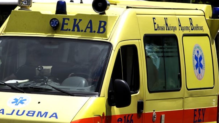 Έκρηξη σε αποστακτήριο στη Λάρισα – Οκτώ τραυματίες