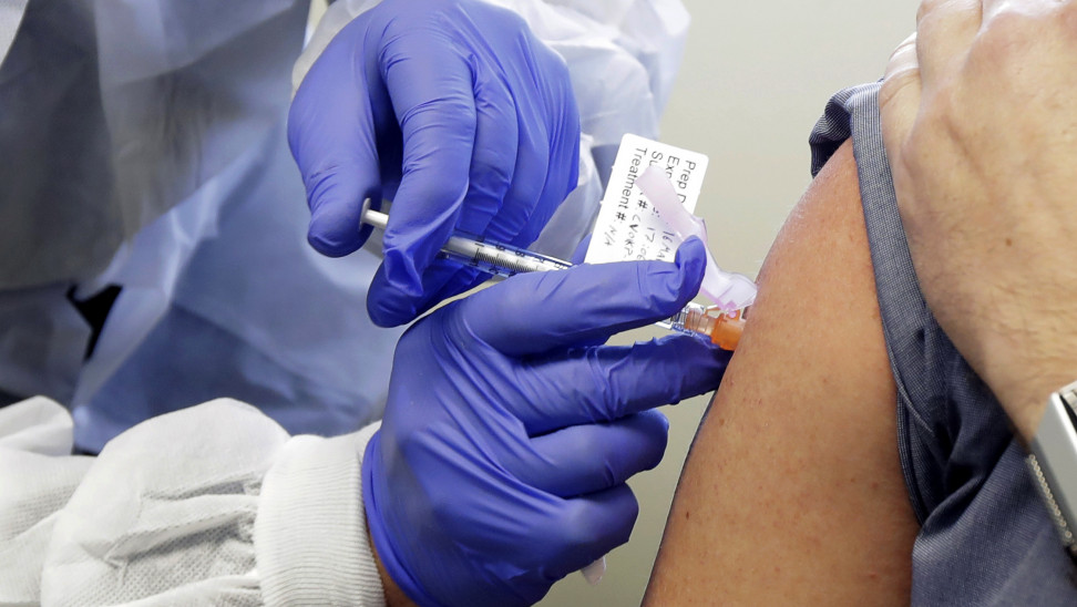 ΗΠΑ: Σήμερα θα ξεπεράσουν το 50% οι πλήρως εμβολιασμένοι ενήλικες