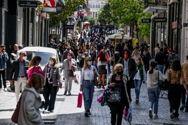 ΕΛΣΤΑΤ: Άντεξαν οι ελληνικές επιχειρήσεις το α΄τρίμηνο