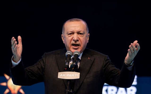 Erdogan ‘reloaded’: ‘Everything’s ready, we’ve donned our armor’ the latest threats