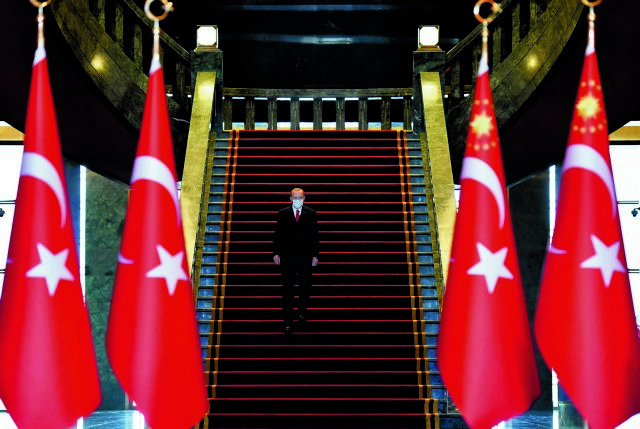 Τουρκία: Και νέα καταδίκη από το Συμβούλιο της Ευρώπης