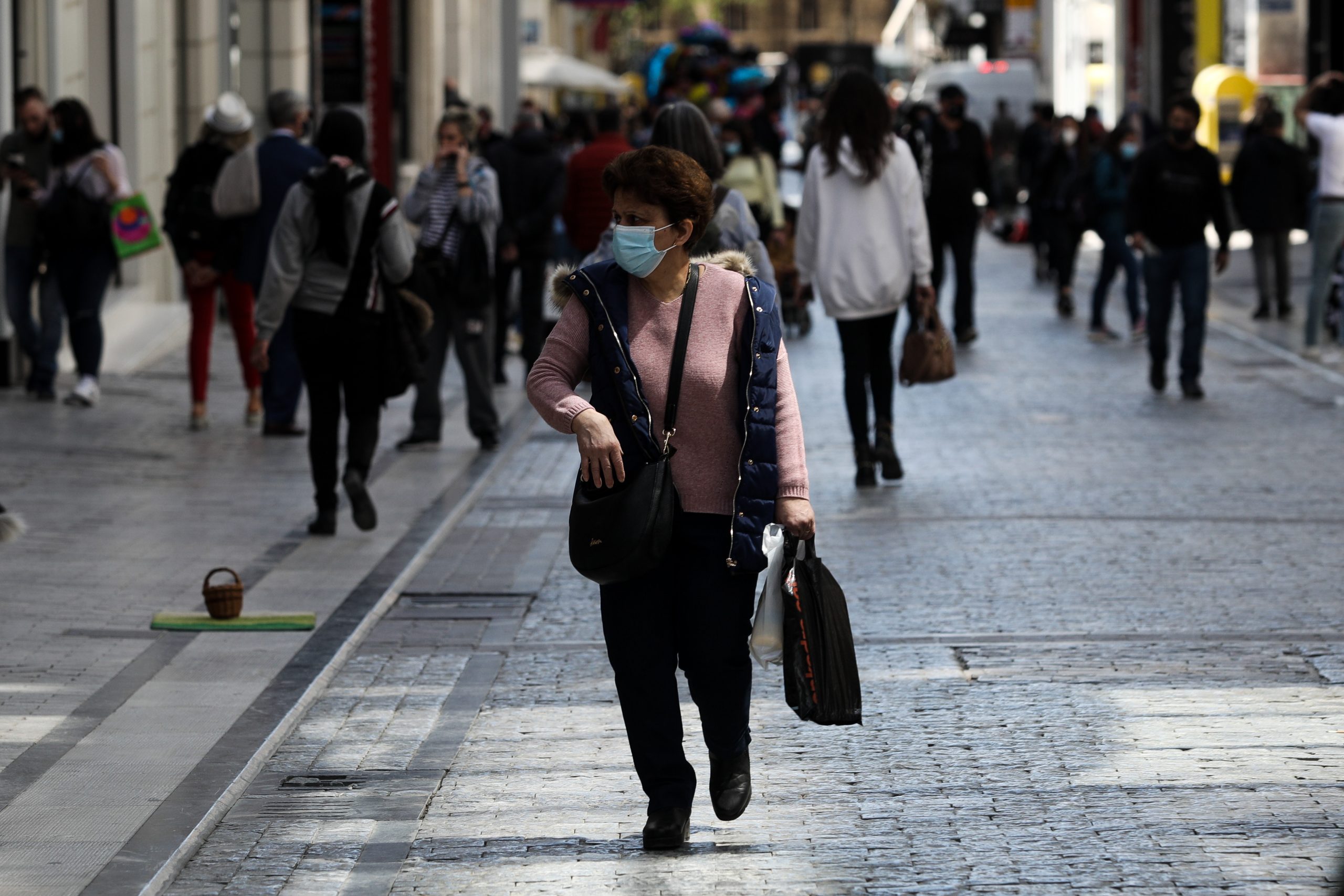 ΟΟΣΑ: Σε πολύ υψηλά επίπεδα η εμπιστοσύνη στην κυβέρνηση