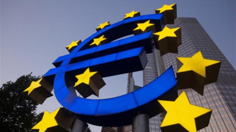 Ευρωζώνη: Στο 2,1% η ύφεση το α΄τρίμηνο