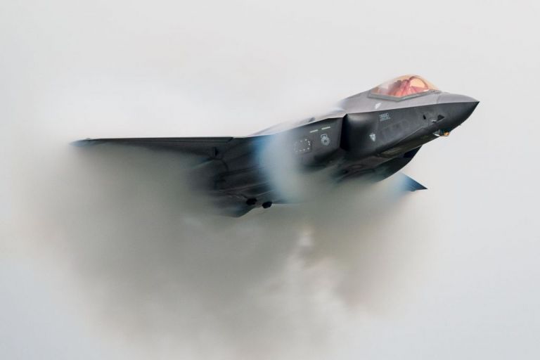 Καναδάς: Σκοπεύει να αγοράσει 88 μαχητικά αεροσκάφη F-35