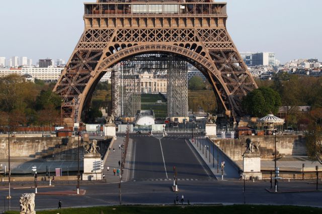 Γαλλία: Στο 5,4% αυξήθηκε ο πληθωρισμός τον Αύγουστο