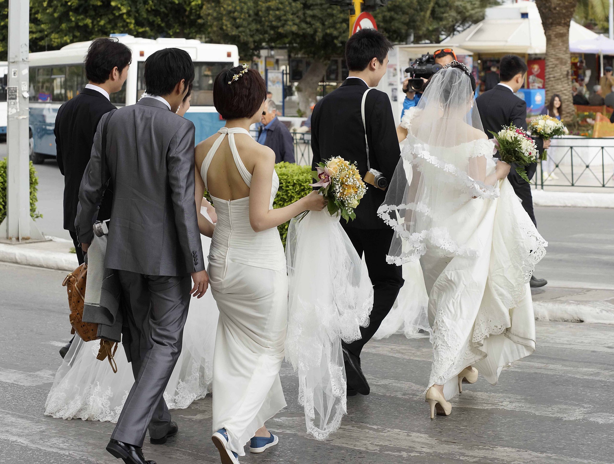 Πόσους γάμους και διαζύγια κατέγραψε η Ελλάδα το 2019 – Οι «πρωτιές» της Κύπρου