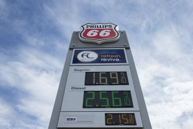 Πετρέλαιο: Mικρή άνοδος των τιμών, καθώς εμμένει η ανησυχία για την τροφοδοσία στις ΗΠΑ