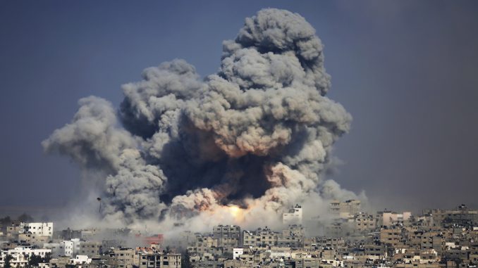 Μέση Ανατολή: Έκκληση Μπάιντεν για αποκλιμάκωση βίας – Χερσαία επίθεση ετοιμάζει το Ισραήλ