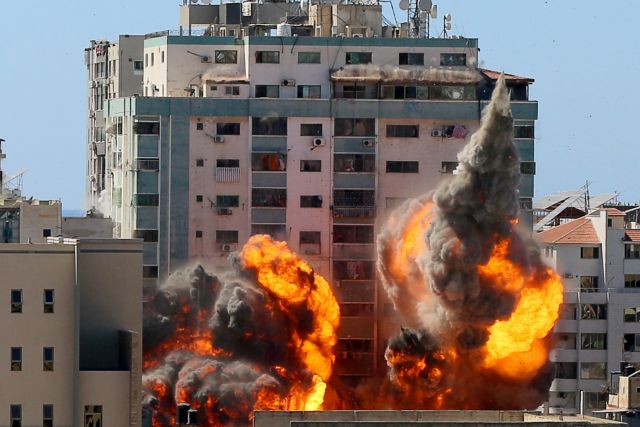 Μεσανατολικό: 26 Παλαιστίνιοι σκοτώθηκαν σήμερα στη Γάζα