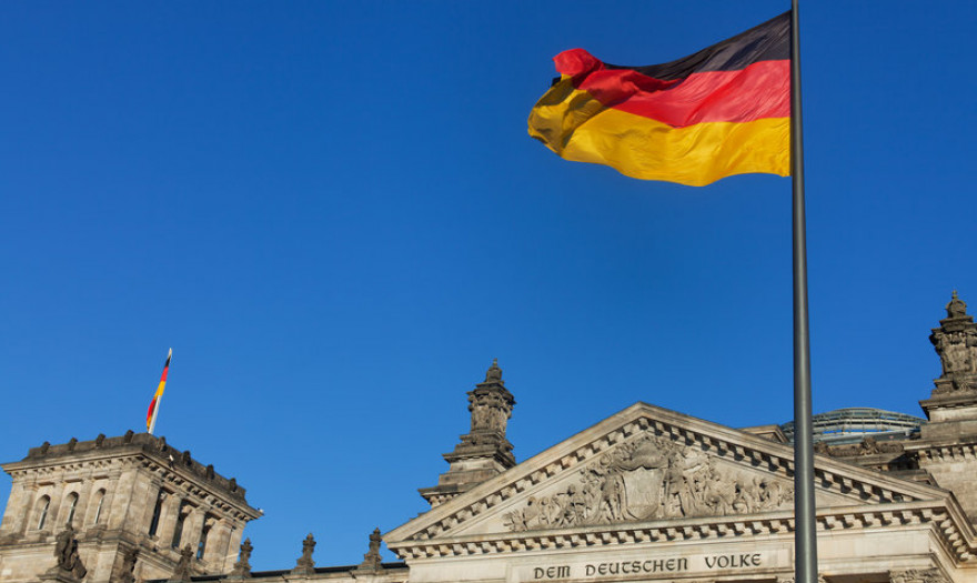 Γερμανία: Σε υψηλό 10 μηνών ο δείκτης PMI