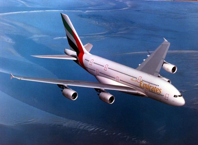 Την 1η Ιουνίου η πρώτη πτήση της «Emirates» από Νέα Υόρκη προς Αθήνα