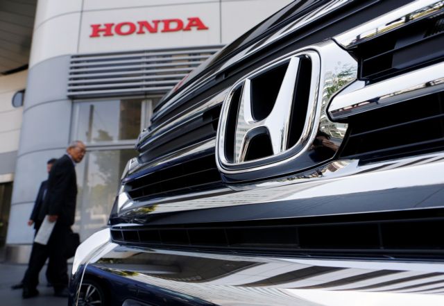 Honda – Έλλειψη ημιαγωγών και εξαρτημάτων περιορίζει την παραγωγή