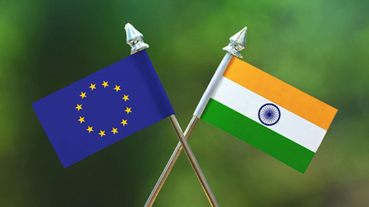 Αρχές, εταιρική σχέση, ευημερία: Νέο κεφάλαιο στις σχέσεις ΕΕ -Ινδίας