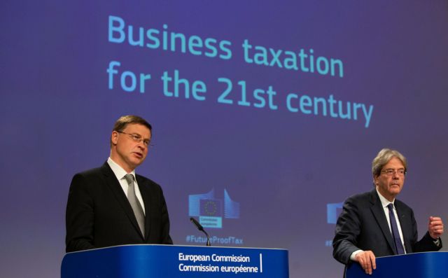 Μπορεί να υπάρξει «ενωμένη Ευρώπη» χωρίς ενιαία φορολογία των επιχειρήσεων;