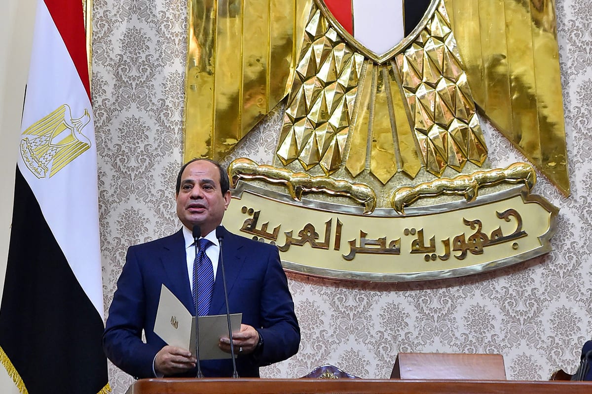 Αίγυπτος, η… υπερδύναμη του αραβικού κόσμου που όλοι θέλουν να έχουν «φίλη»