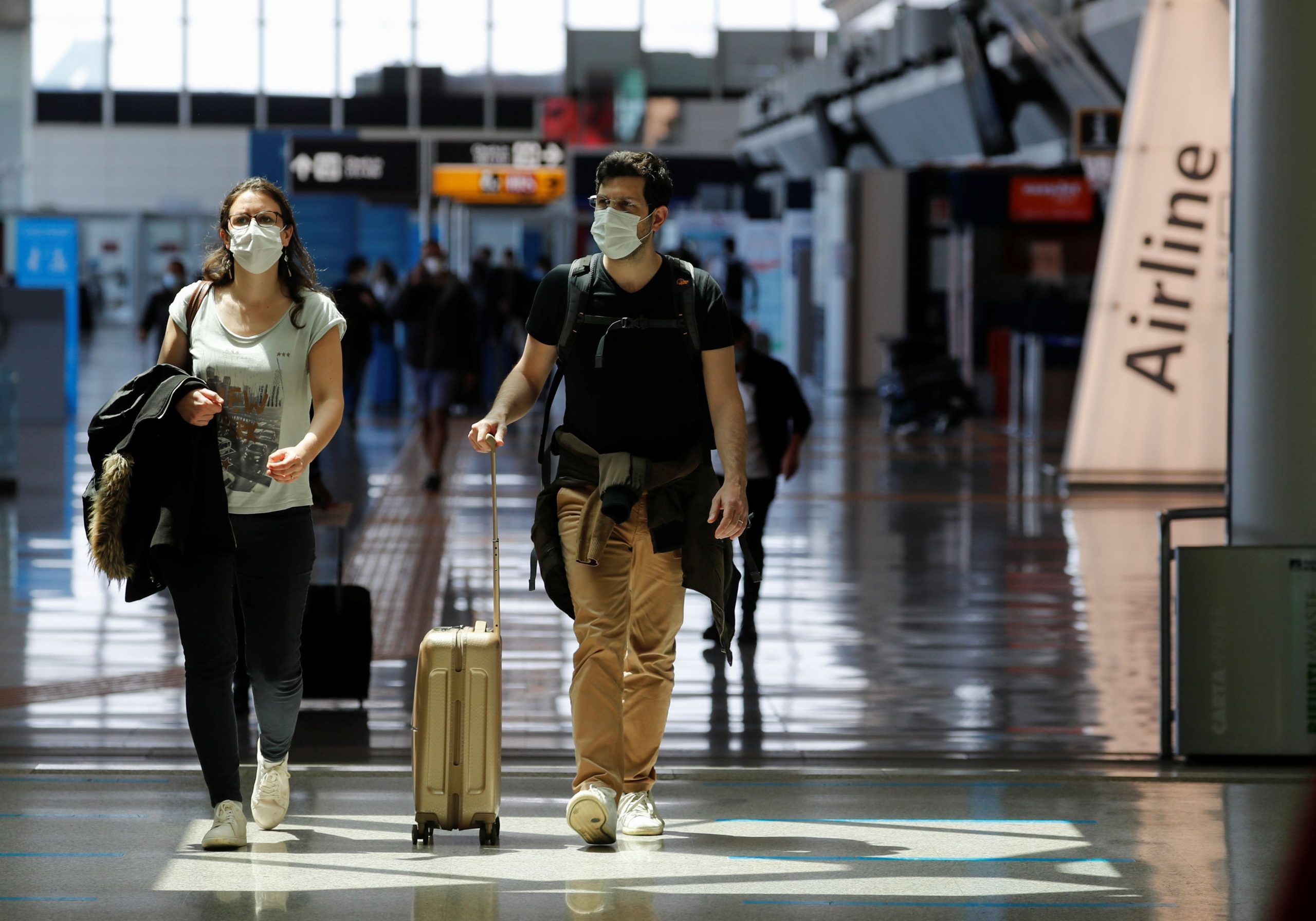 Ιταλία: Ο Ντράγκι ενέκρινε τη σταδιακή χαλάρωση των περιοριστικών μέτρων