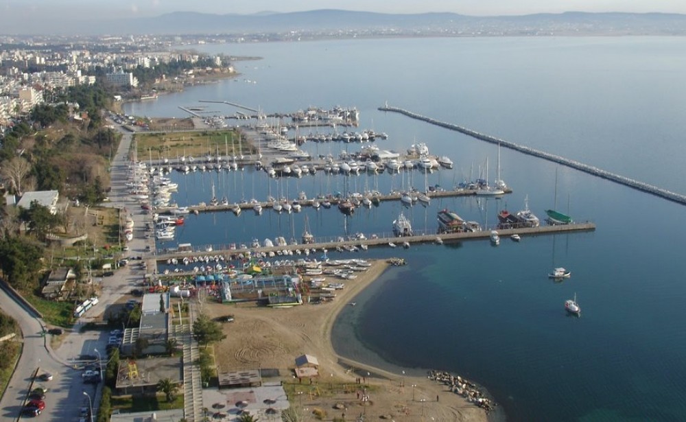 Αδ. Γεωργιάδης: Το 2022 αναμένεται η δημοπράτηση της νέας μαρίνας τουριστικών σκαφών στη Νέα Μηχανιώνα