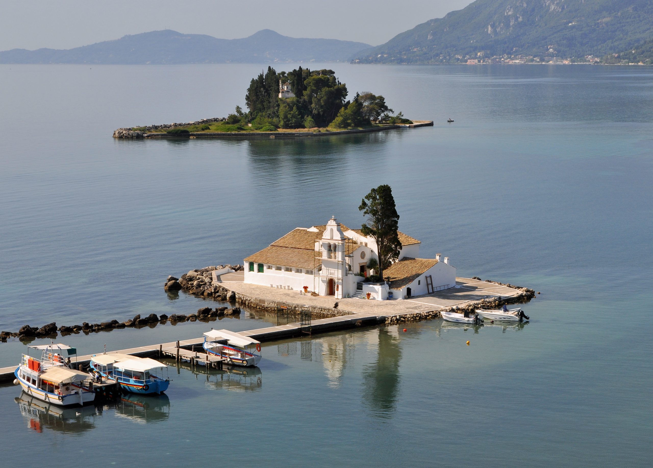 Corfu: Inundated by tourists – 90% occupancy in hotels