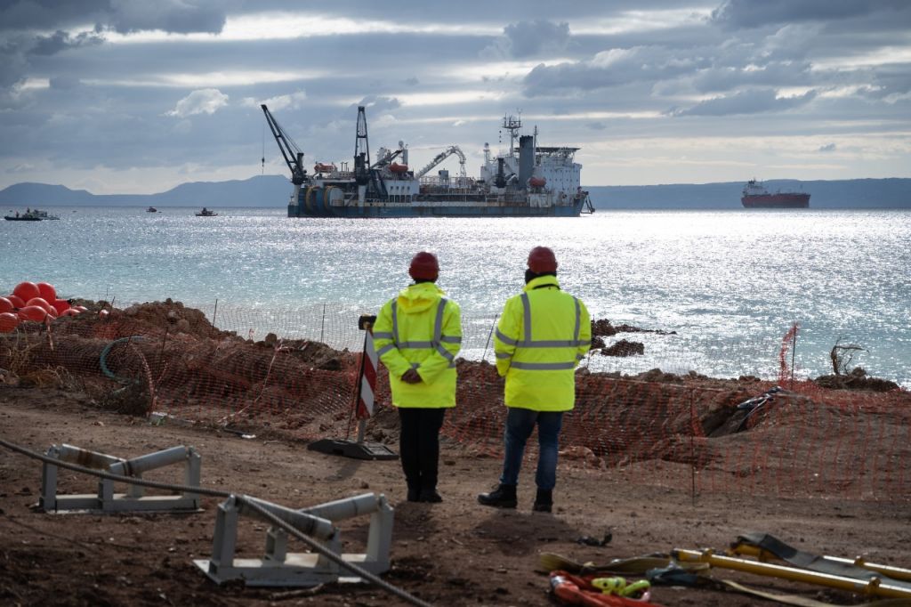 Ι. Μάργαρης: Θετικό σήμα η ολοκλήρωση της ηλεκτρικής διασύνδεσης της Κρήτης μέσω Πελοποννήσου